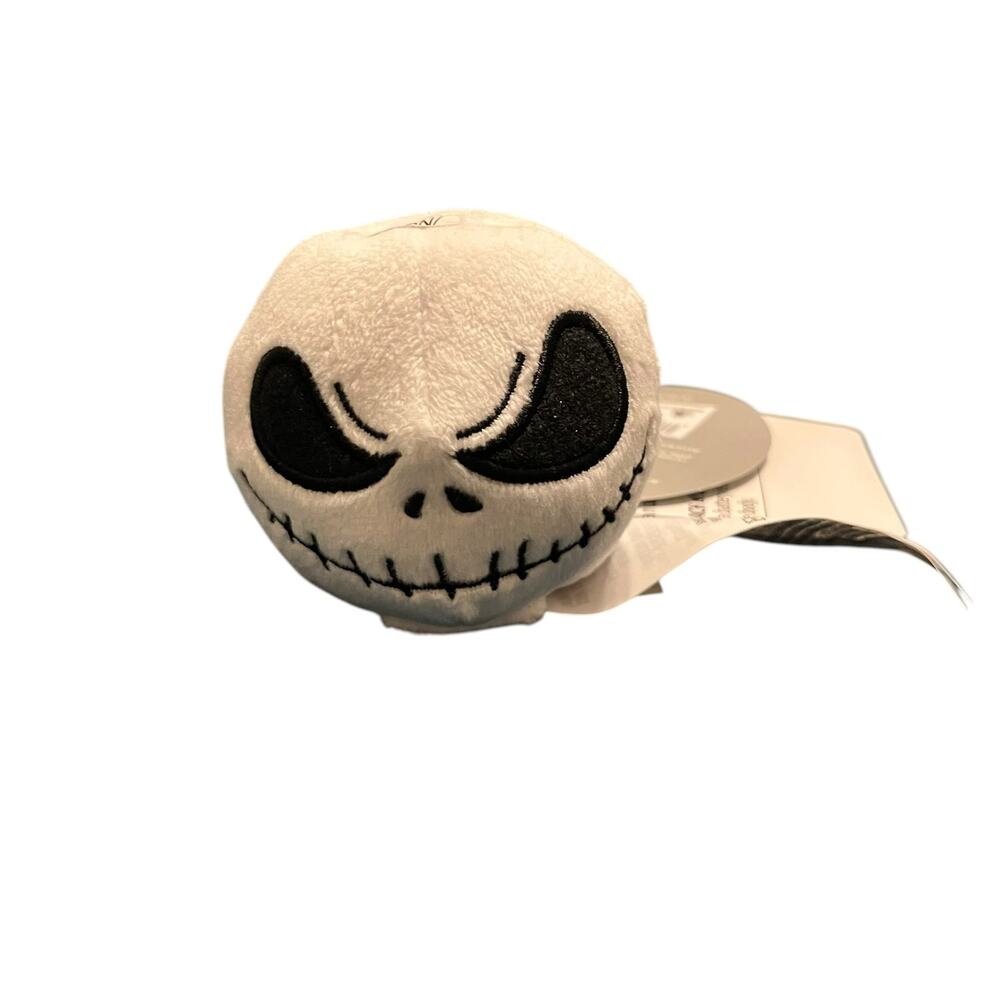 Disney NBC Light Up Jack Skellington Headband Plush